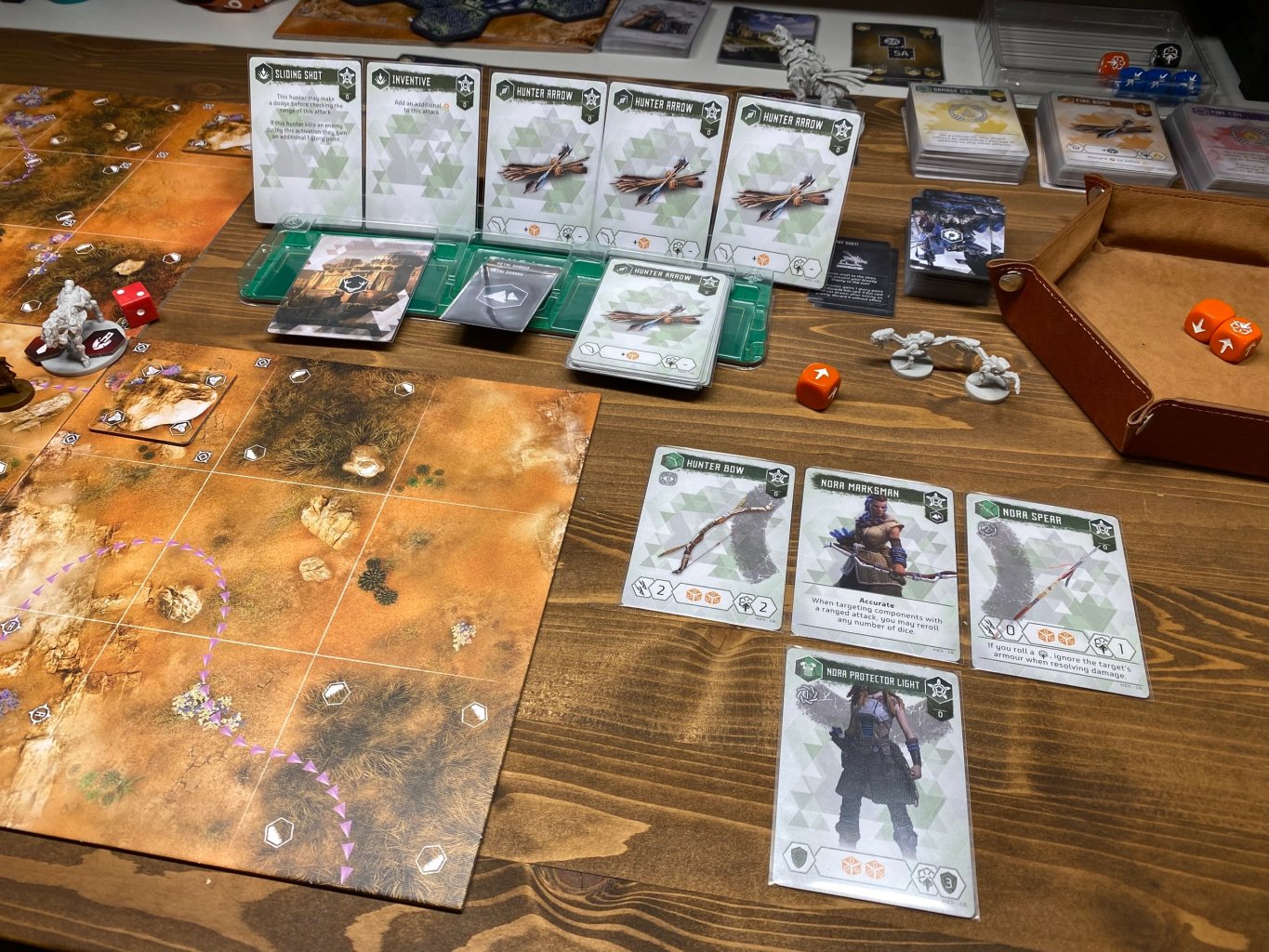 Horizon Zero Dawn: The Board Game