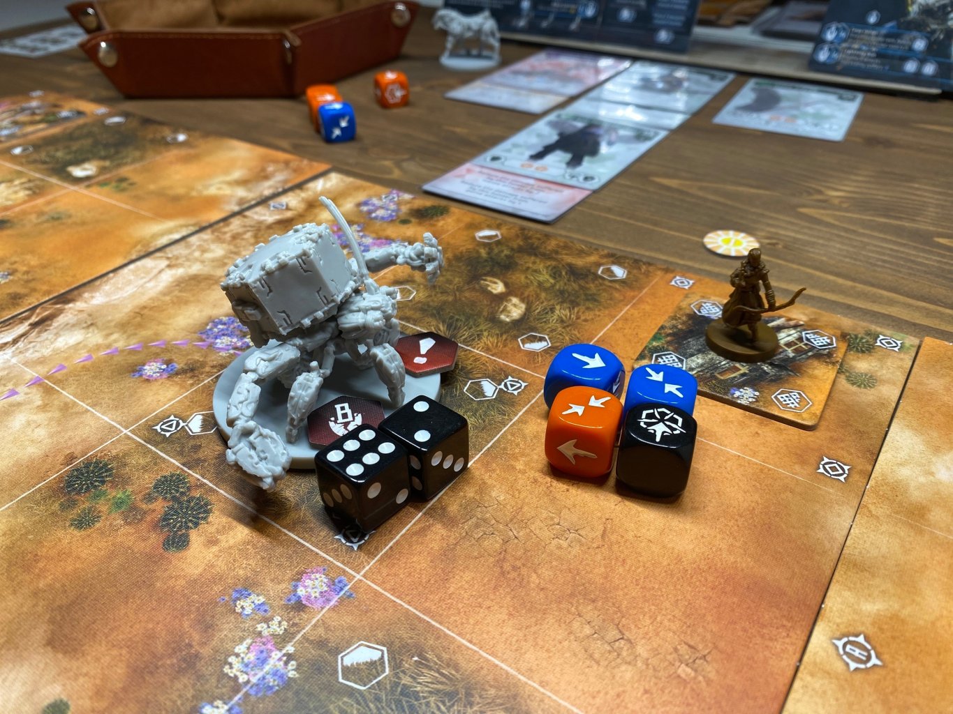 Horizon Zero Dawn: The Board Game