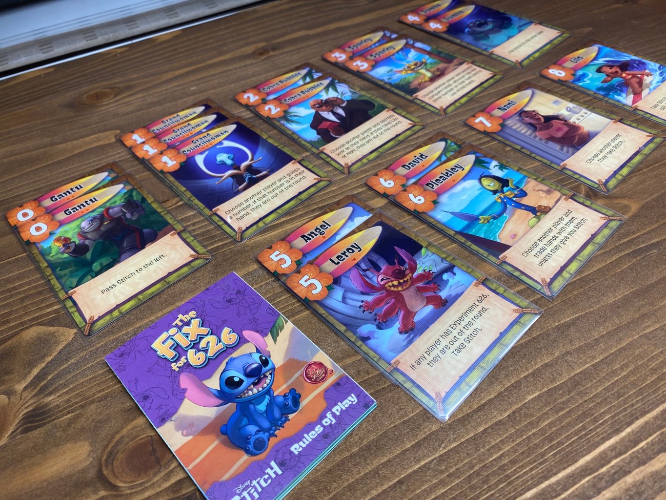 Stitch: The Fix for 626