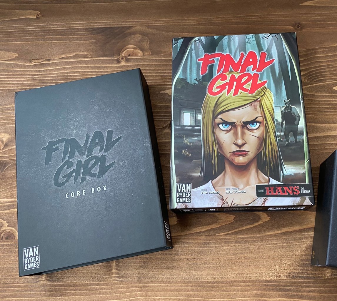 Final Girl — игра, которая ушла