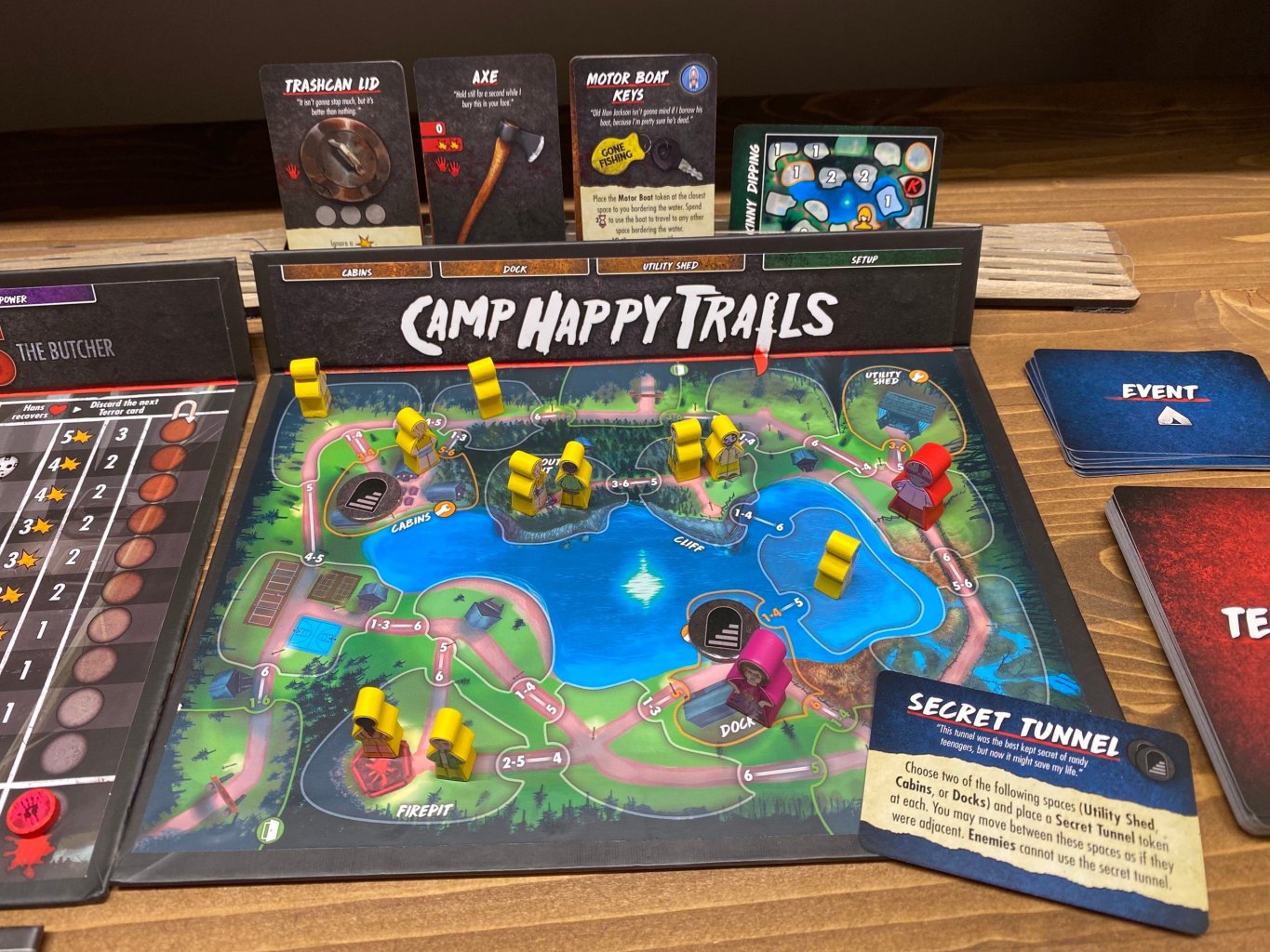 Final Girl — игра, которая ушла