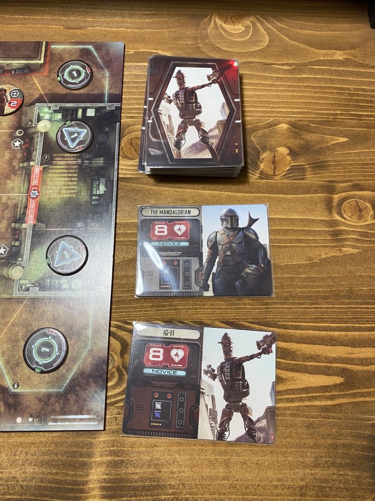 The Mandalorian: Adventures — игра по сериалу