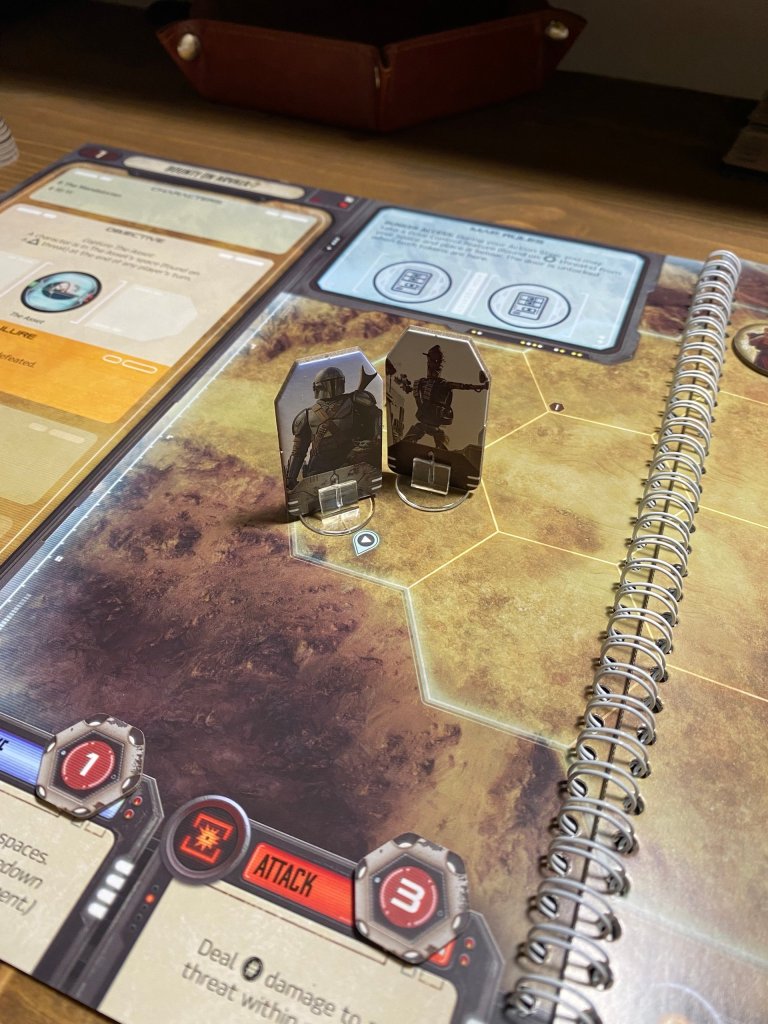 The Mandalorian: Adventures — игра по сериалу