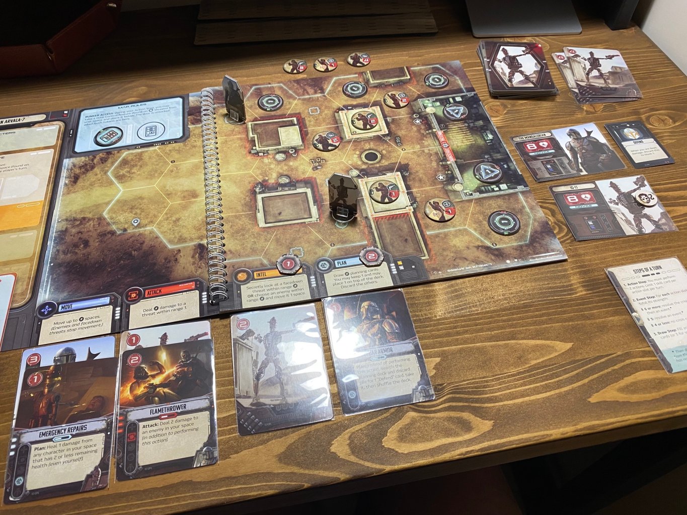 The Mandalorian: Adventures — игра по сериалу