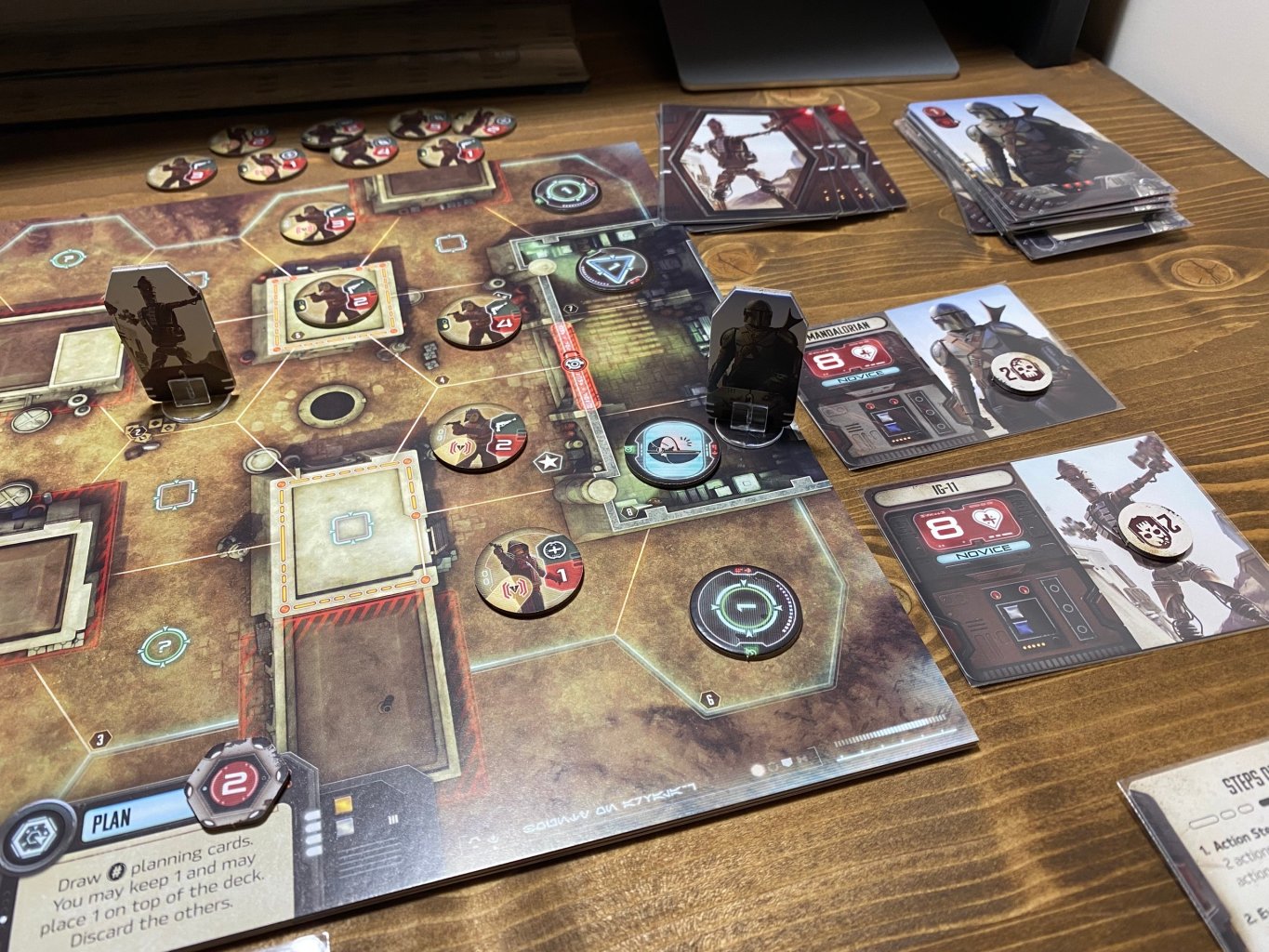 The Mandalorian: Adventures — игра по сериалу