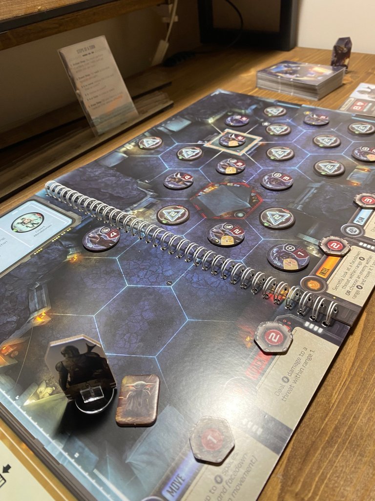 The Mandalorian: Adventures — игра по сериалу