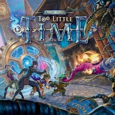 Primal Legends, Too Little Time и охота на идеальное евро