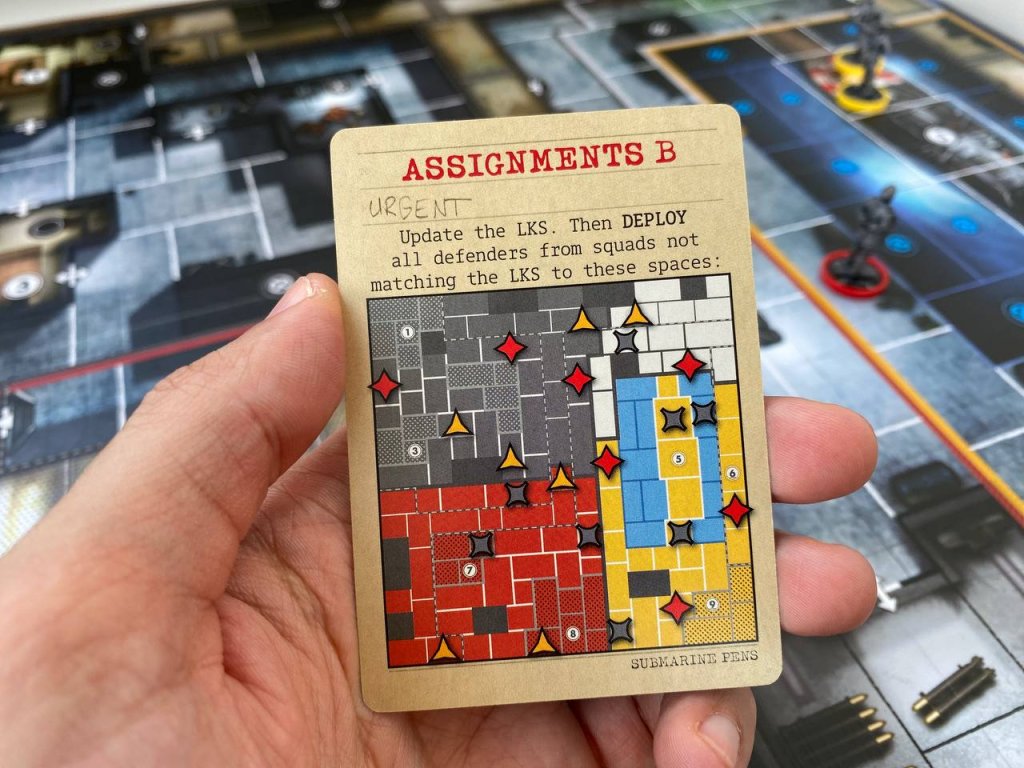 Sniper Elite: The Board Game