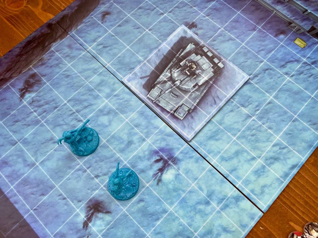 Metal Gear Solid: The Board Game