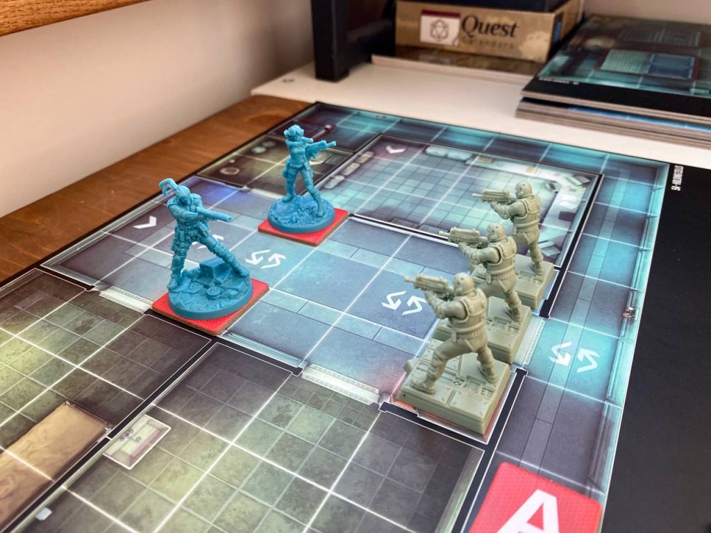 Metal Gear Solid: The Board Game