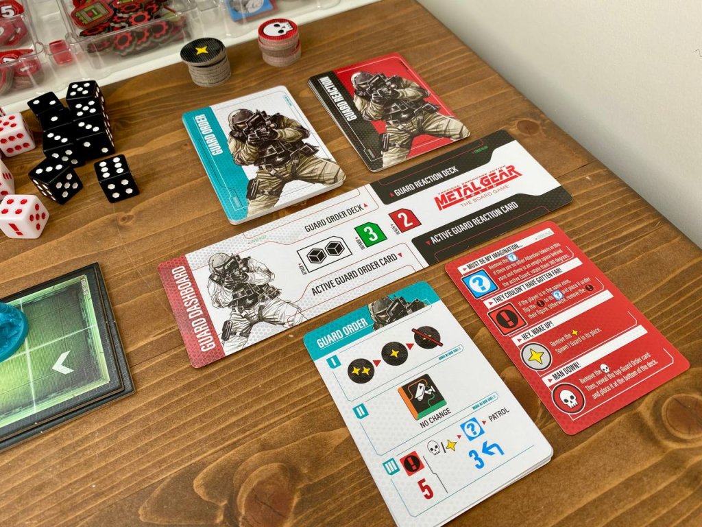 Metal Gear Solid: The Board Game
