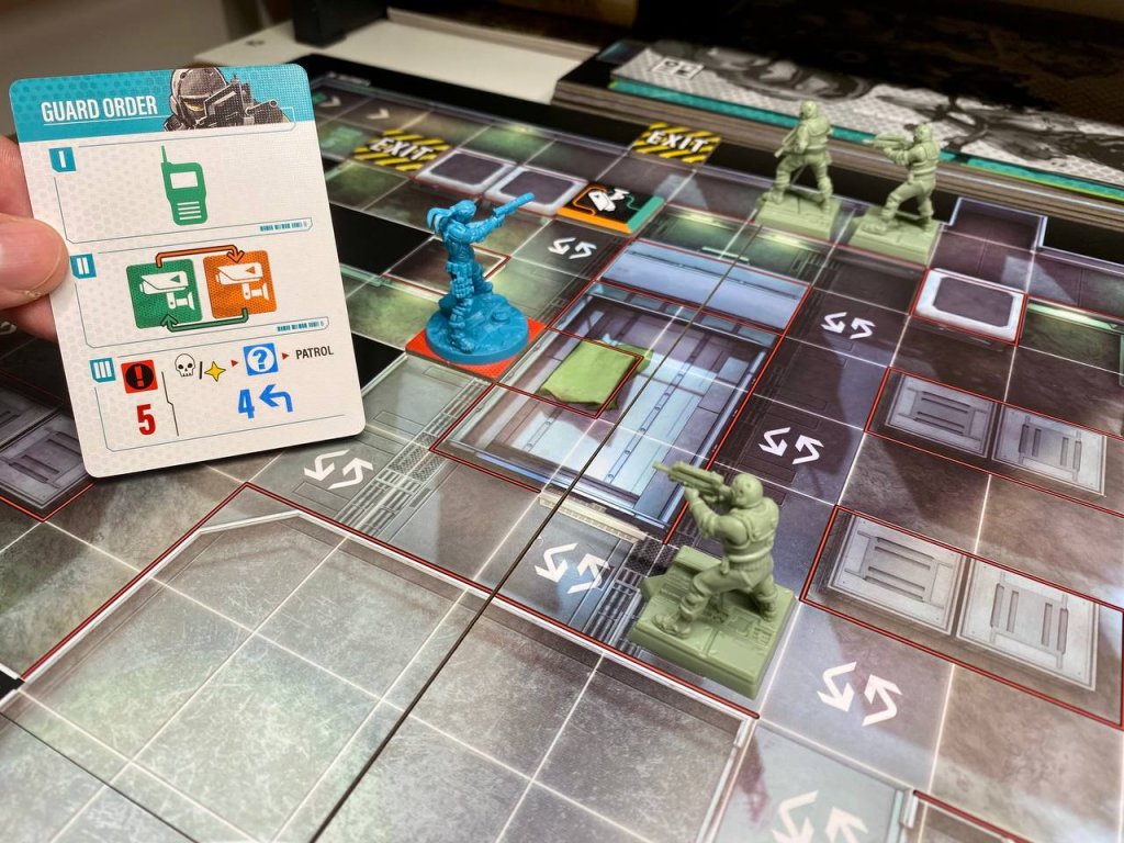 Metal Gear Solid: The Board Game