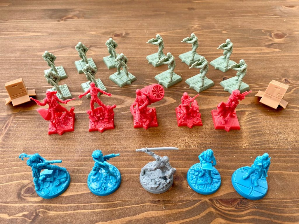 Metal Gear Solid: The Board Game