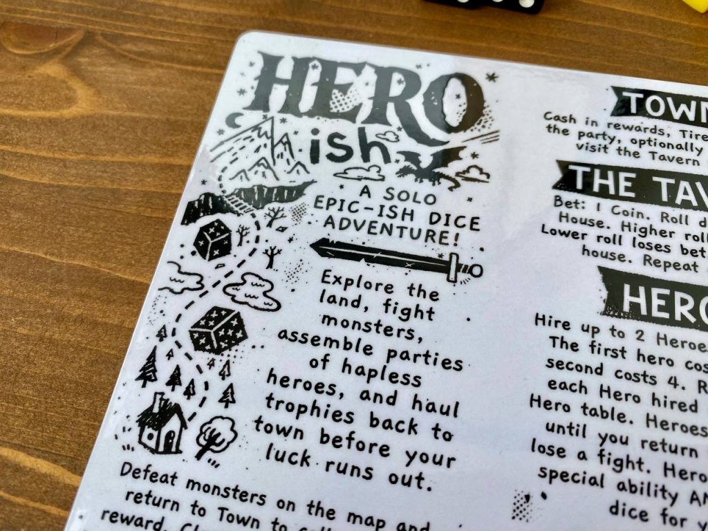 HEROish