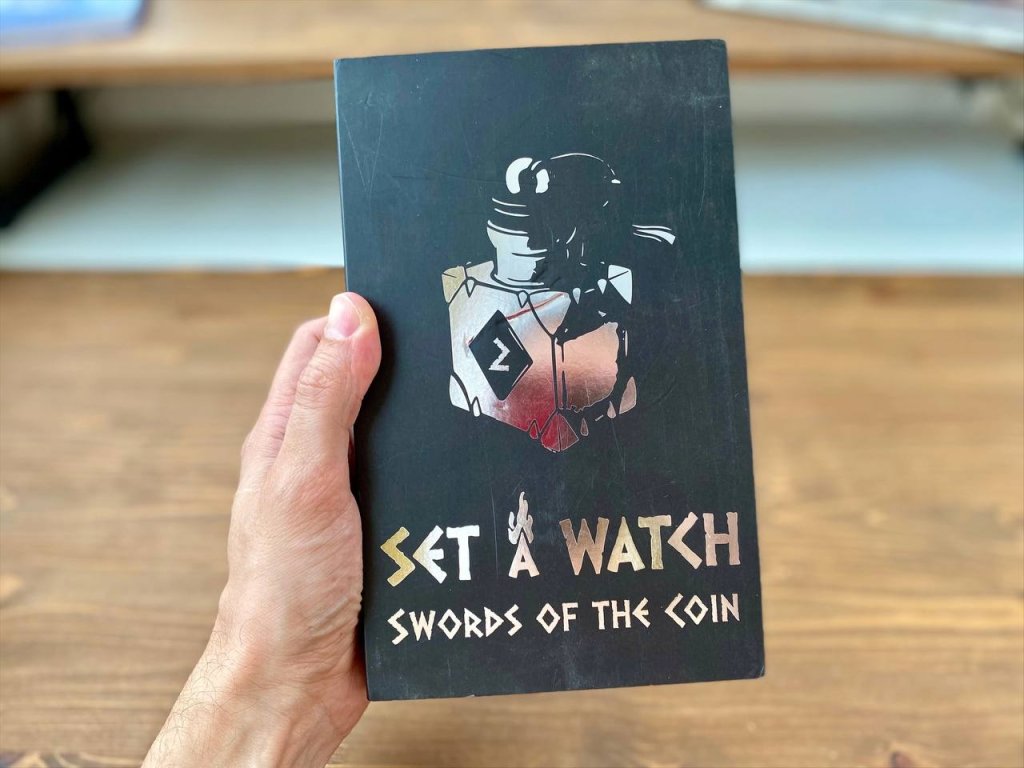 Сдуваем пыль с Set a Watch