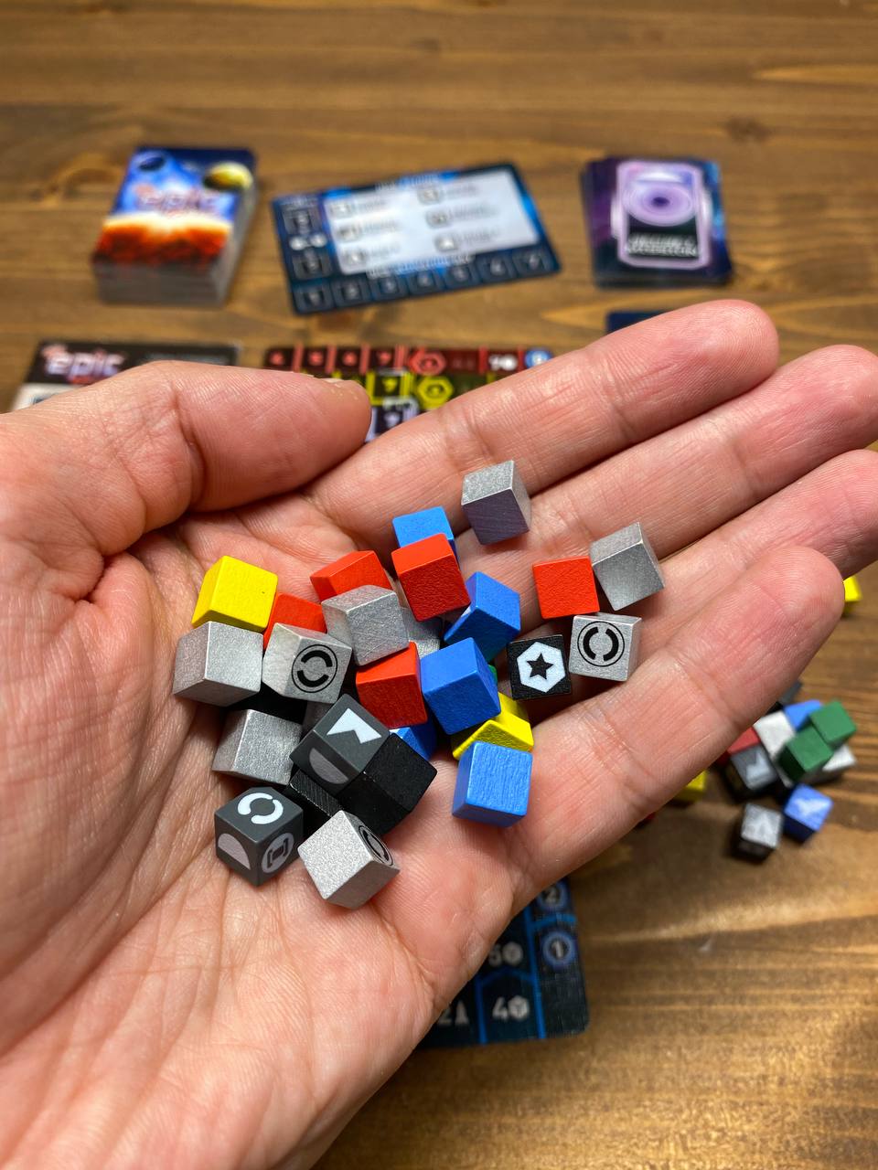 Ultra Tiny Epic Galaxies