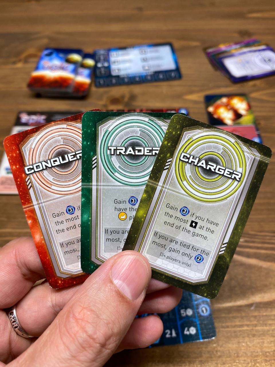 Ultra Tiny Epic Galaxies