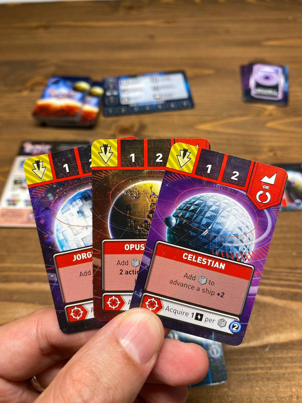Ultra Tiny Epic Galaxies