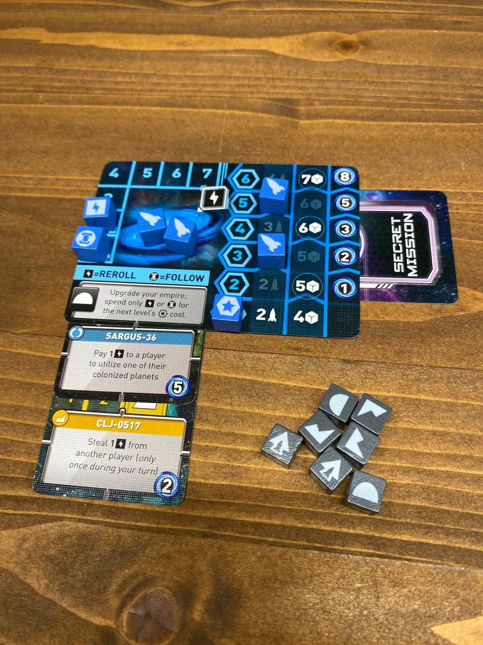 Ultra Tiny Epic Galaxies